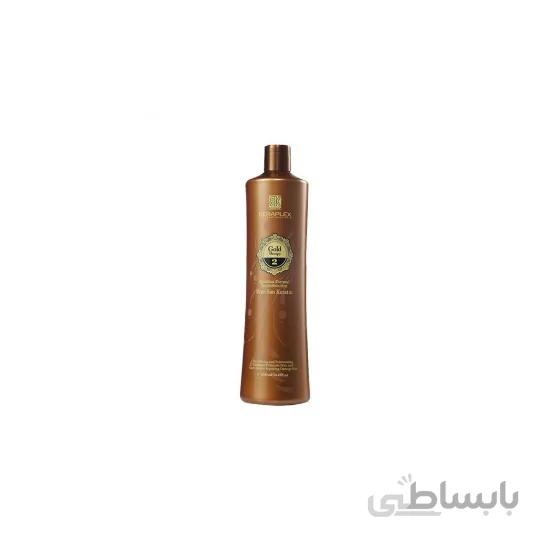 کراتین کراپلکس گلد بی کی