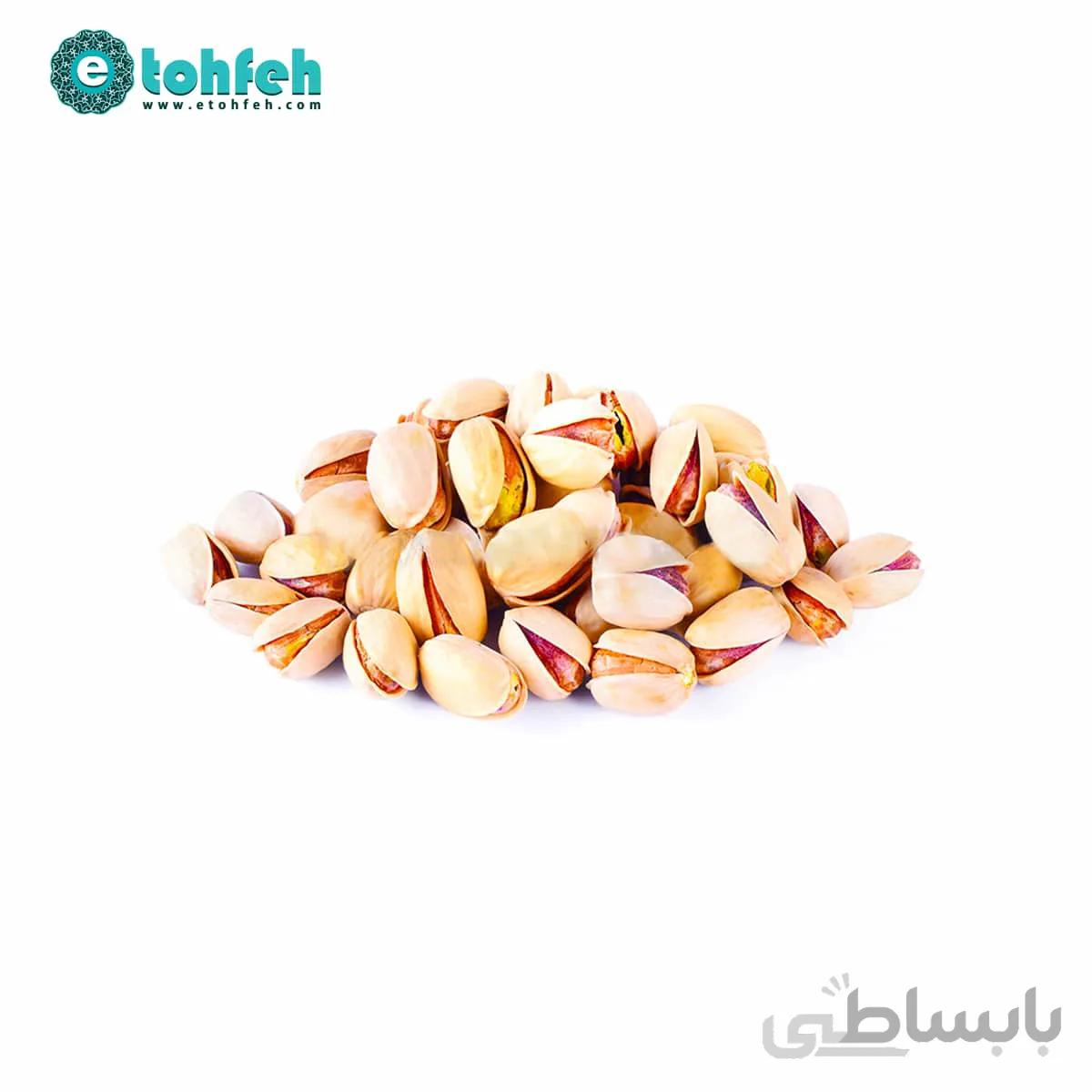 پسته کله قوچی شور