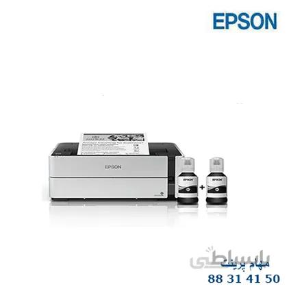 پرینتر جوهرافشان اپسون مدل EcoTank ET-M1170 ا Epson EcoTank ET-M1170 Inkjet Printer
