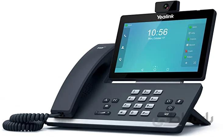 Yealink SIP-T58V IP Phone یالینک