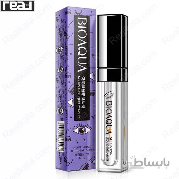 سرم تقویت مژه بیو آکوا BIOAQUA Nourishing Liquid Eyelashes