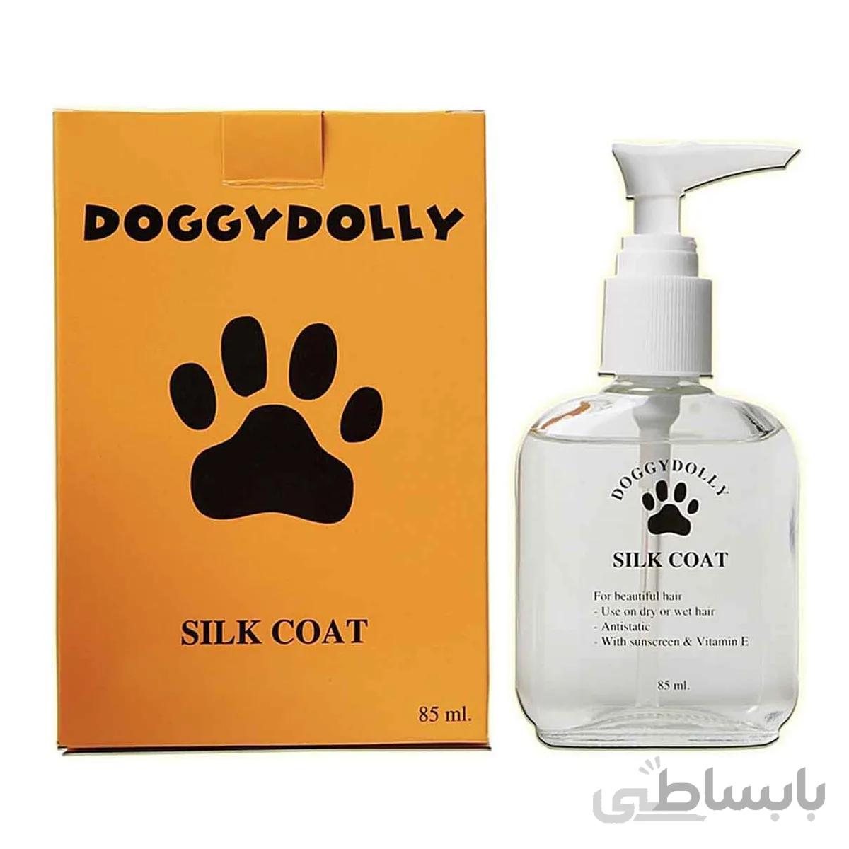 لوسیون داگی دالی مخصوص سگ و گربه ا Doggydolly Body Lotion For dog & Cat