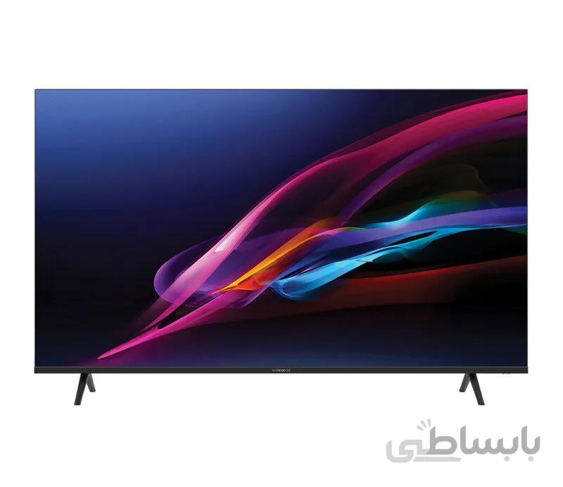 تلویزیون ال ای دی هوشمند دوو مدل DSL-65K5700U سایز 65 اینچ ا Daewoo DSL-65K5700U Smart LED TV 65 Inch کد 444122