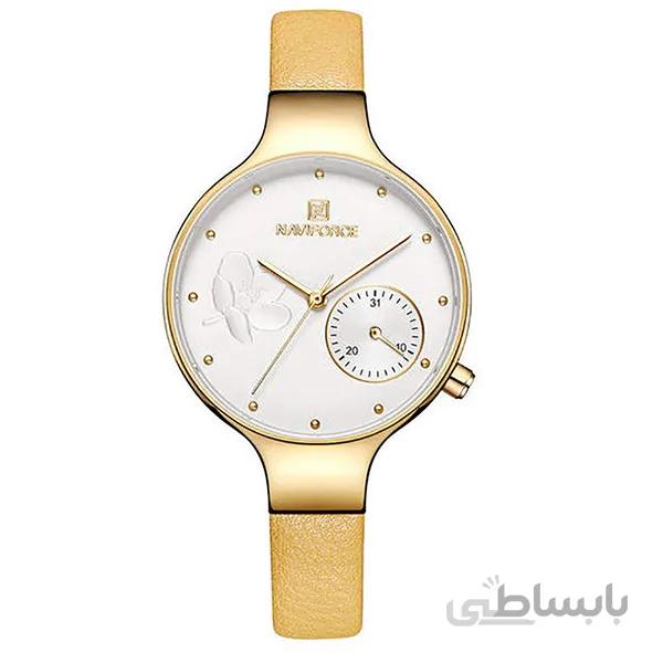 ساعت ناوی فورس زنانه NF5001L