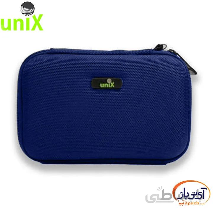 کیف محافظ هارد اکسترنال یونیکس مدل bl142