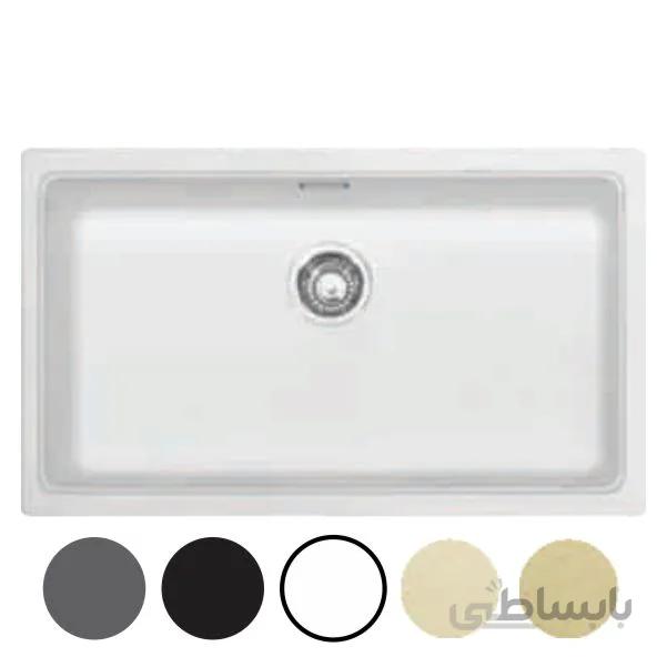 سینک گرانیتی گرانیکو پلاس مدل G903