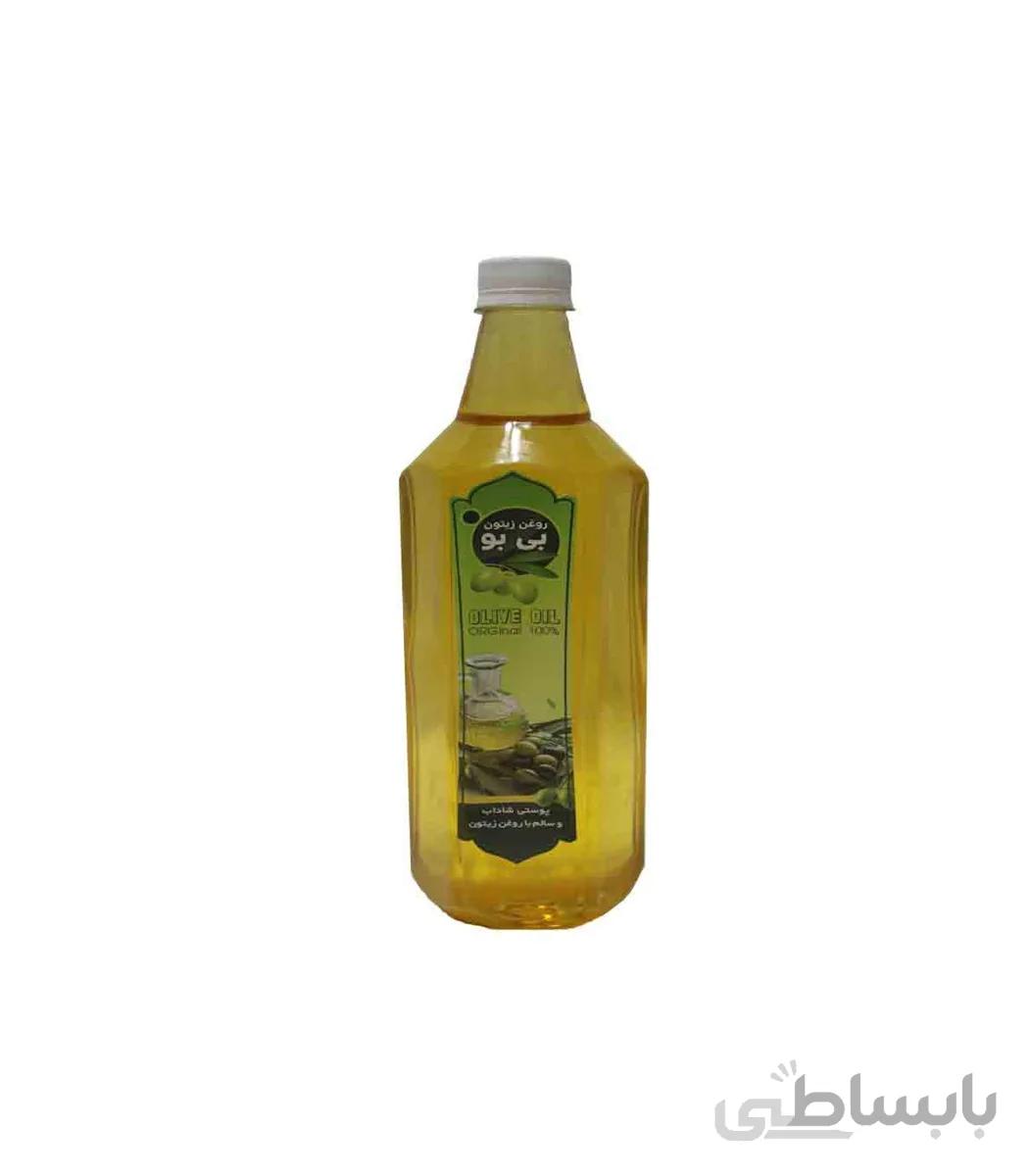 روغن زیتون بی بو