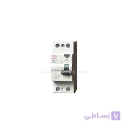 محافظ جان ۱۰ کیلو آمپر ترکیبی وارداتی توس فیوز ‍‍| AEG
