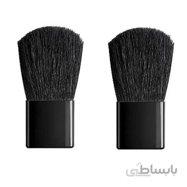 برس آرایشی مدل b01 مجموعه 2 عددی