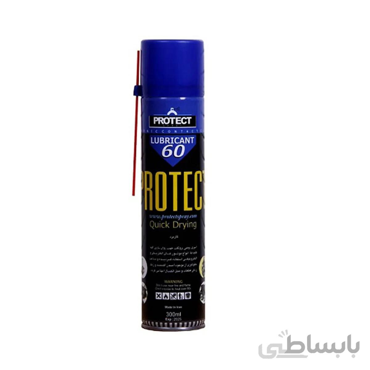 اسپری چرب Protect ا Protect Greasy Spray