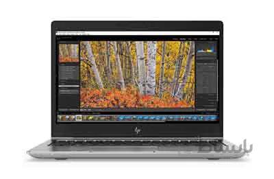لپ تاپ اچ پی زدبوک ZBOOK 14u G5 TOUCH Core i7 – ۸۵۵۰U