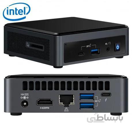 کامپیوتر کوچک اینتل مدل NUC10i7FNH -G