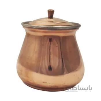 دیزی خوری تک نفره مسی توت کالا tootkala 1703