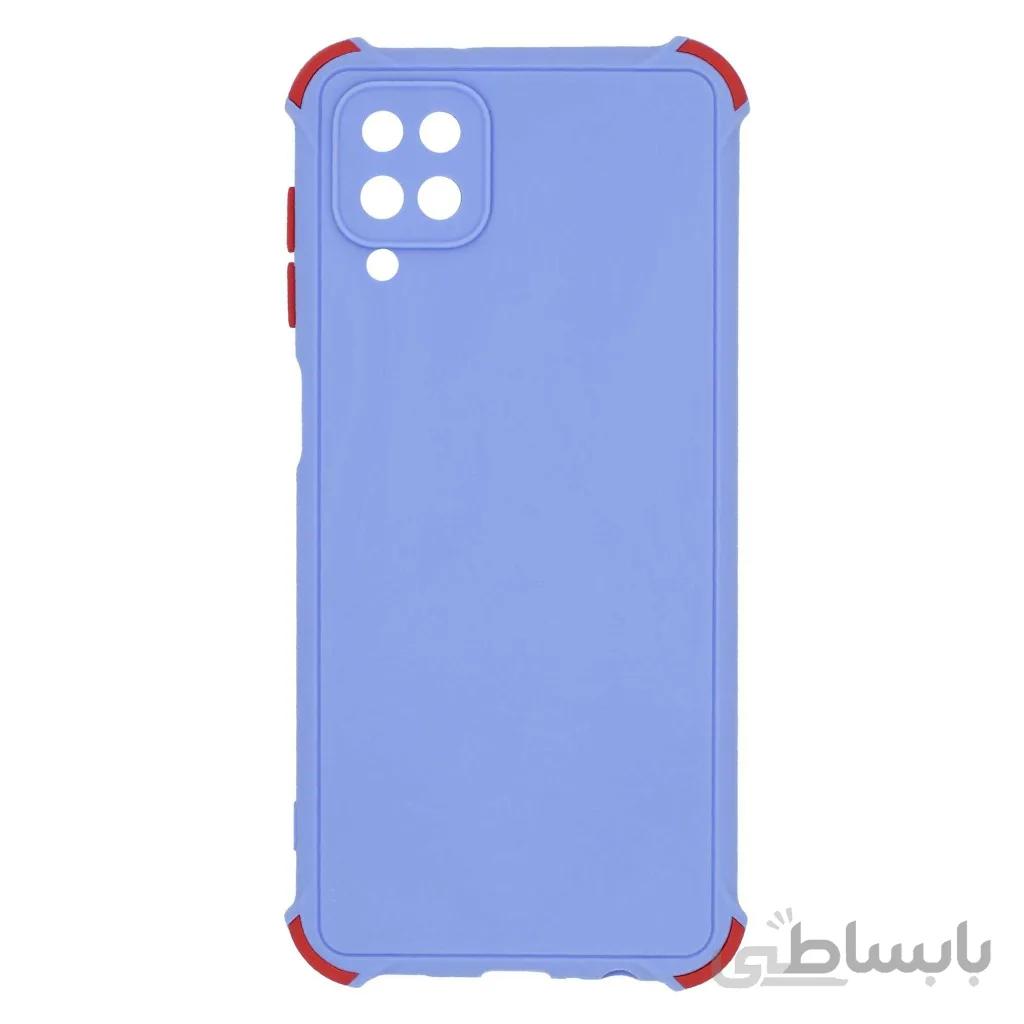 قاب گوشی سامسونگ Galaxy A12 ضربه گیر سیلیکونی SDR