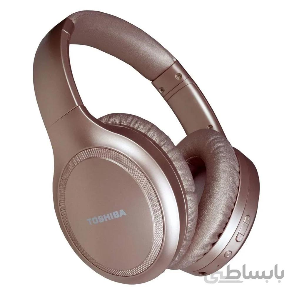 هدفون توشیبا Toshiba RZE-BT1200H Noise Cancelling Bluetooth Headphone