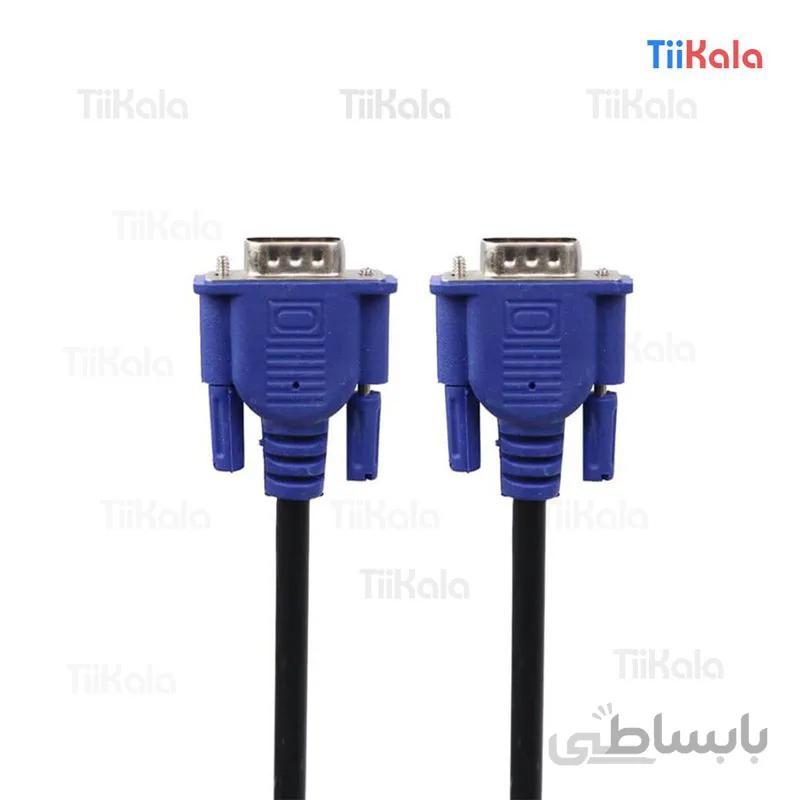 کابل VGA 3Mمتری پکدار MW-NET