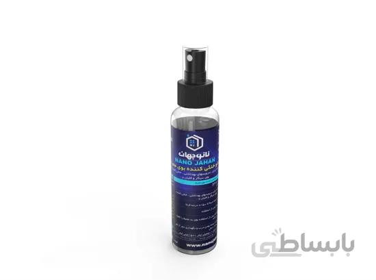 اسپری ضد بوی سیگار نانو جهان