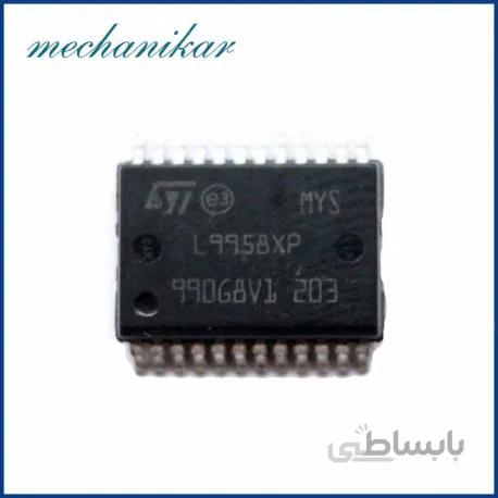 آی سی درایو استپر موتور و دریچه گاز L9958XP