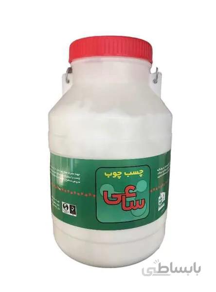 چسب چوب گالن ساعی
