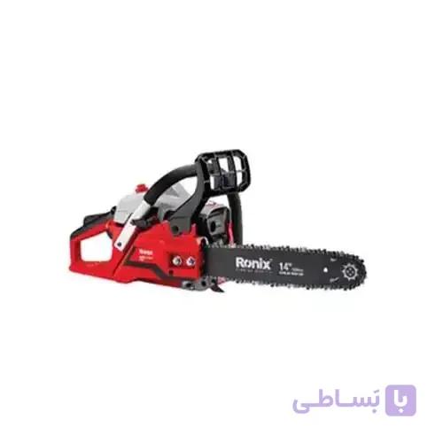 اره بنزینی 350 میلی‌متری Ronix مدل 4635