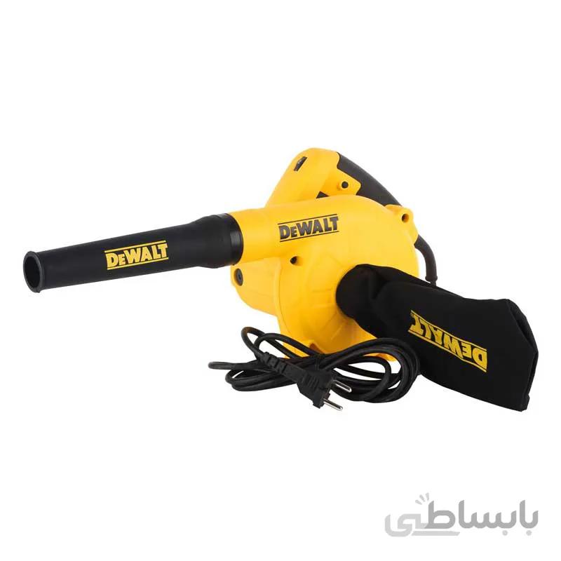دستگاه دمنده و مکنده دیوالت مدل DWB800 ا Dewalt DWB800 Blower