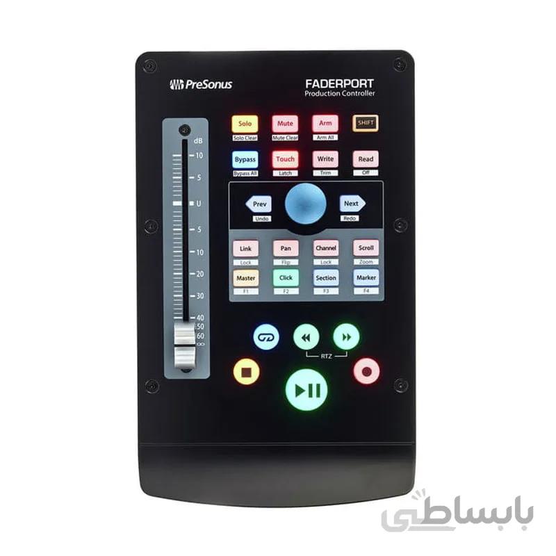 کنترلر نرم افزار PreSonus FaderPort V2 Production Controller