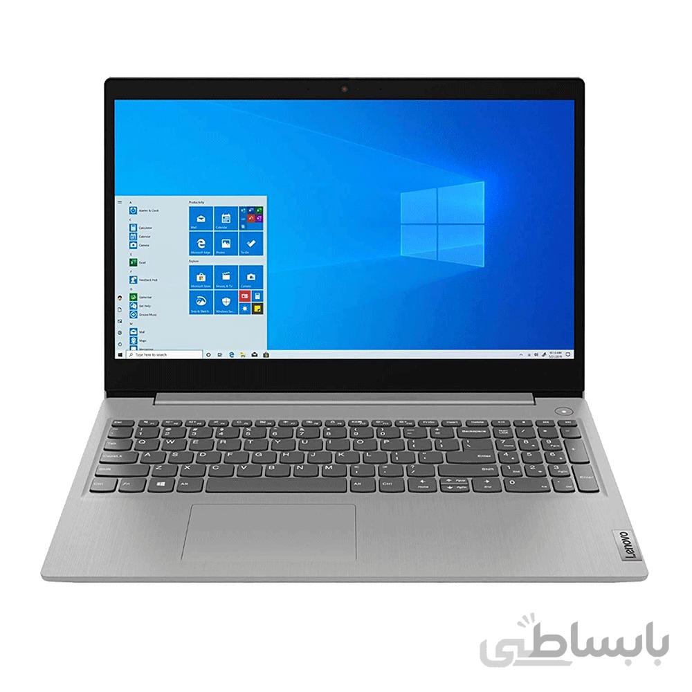لپ تاپ لنوو IdeaPad 3 گرافیک 2 گیگابایت ا Lenovo IdeaPad 3 i3 1005G1-8GB-1TB+128SSD-2GB 330-FHD Laptop