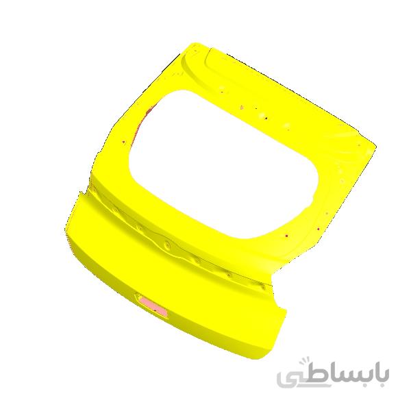 درب صندوق عقب X22