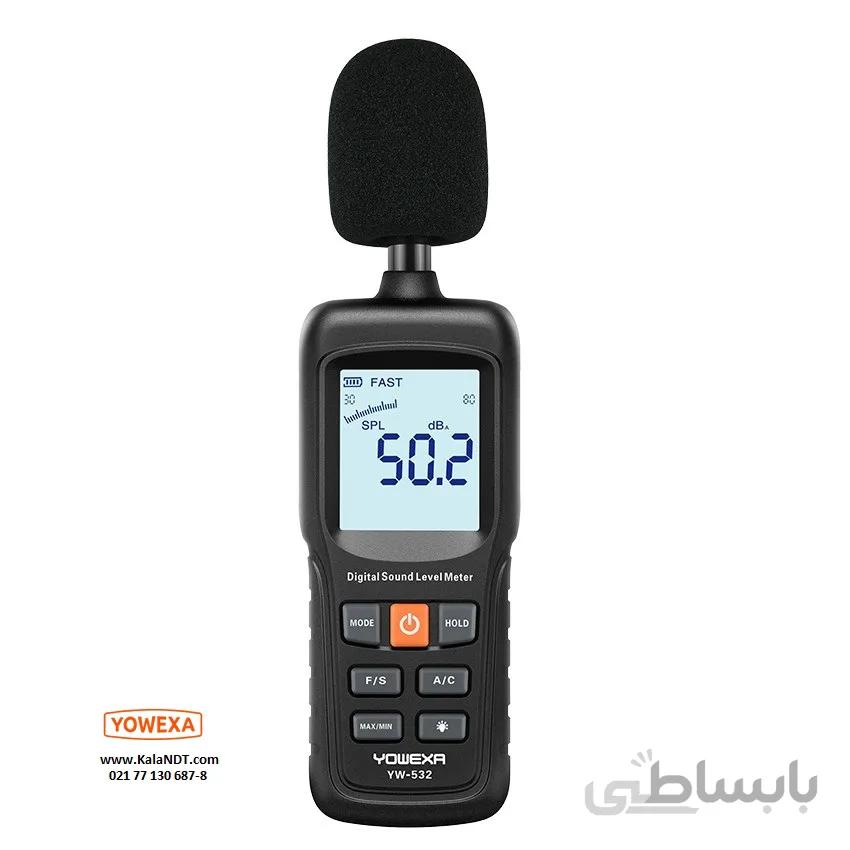 صوت سنج یووکسا مدل YW-532