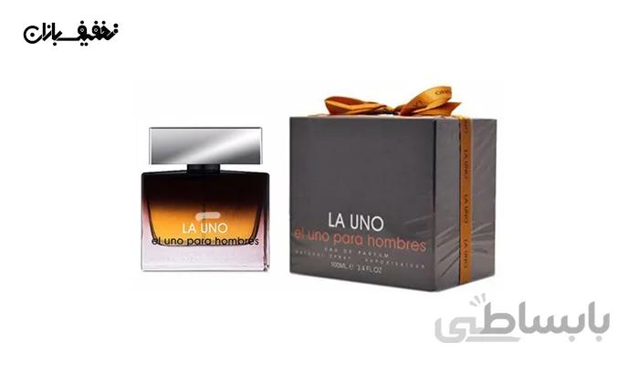 فراگرنس ورد لا اونو ال اونو پارا هومبرس ا Fragrance World - LA UNO el uno para hombres