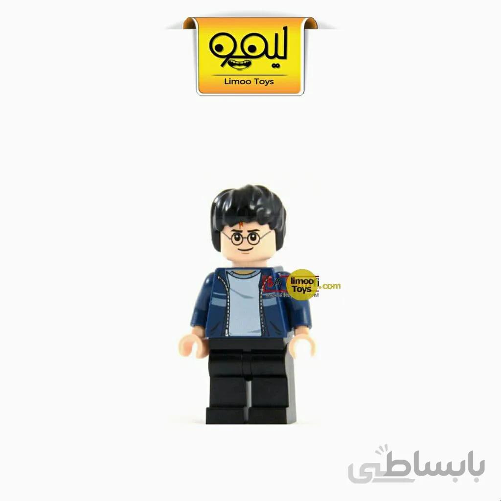 مینی فیگور لگویی Harry Potter | طرح 2