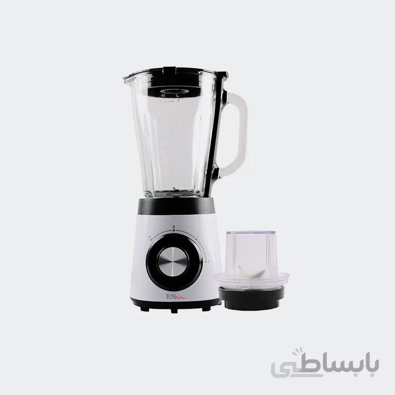 مخلوط کن تک الکتریک مدل GB1108-50WB ا Delmonti Blender Model DL 260 N