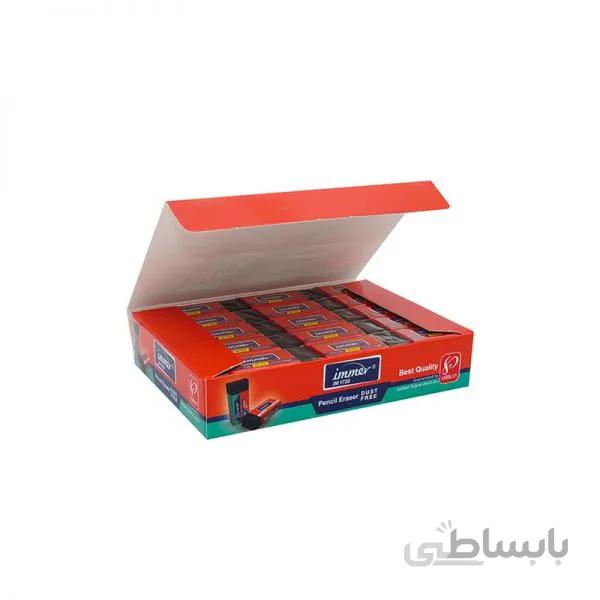 پاكن تك سلفونى لفاف دار مشكى ایمر مدل jm1730 (بسته 30 عددی)