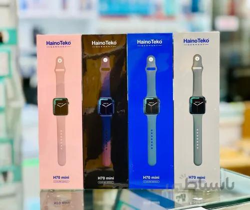 ساعت هوشممند هاینو تکو مدل H70 Mini(کپی اپل واچ)