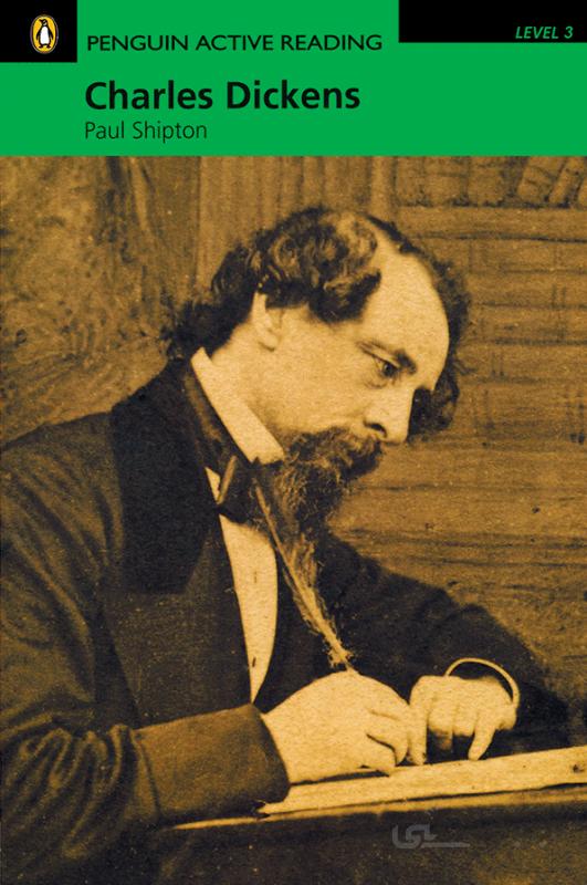 کتاب Penguin Active Reading 3 Charles Dickens