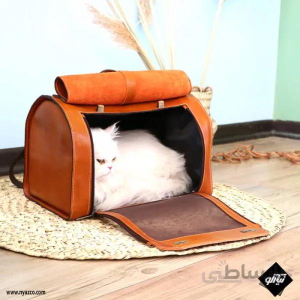 کیف حمل پت مدل تافی