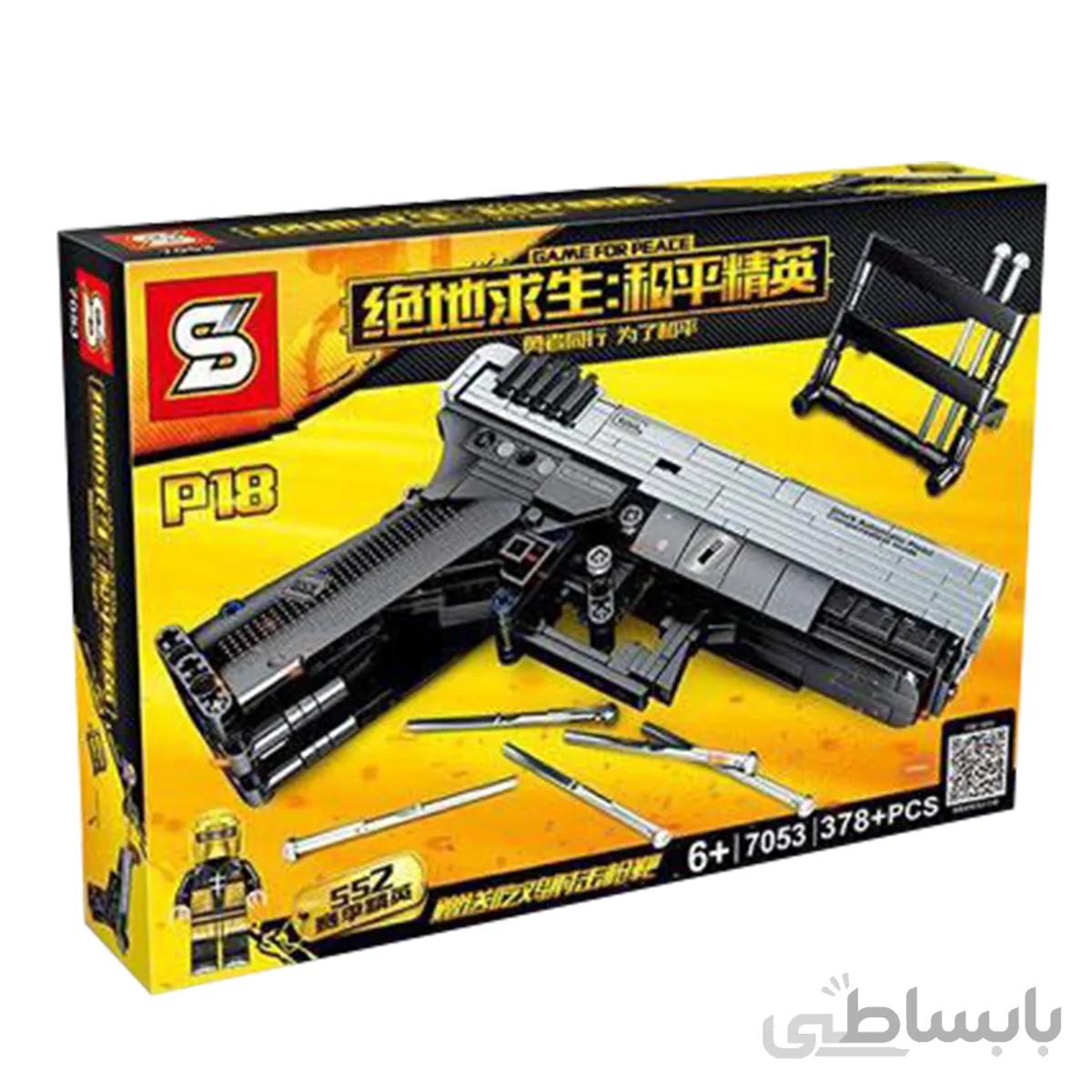 لگو مدل کلت کد sy 7053