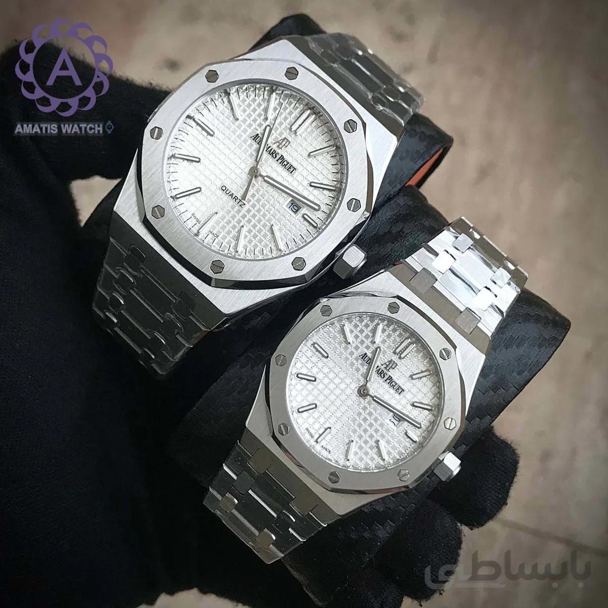 ساعت مچی ست اودمار پیگه مدل Audemars Piguet 1452A