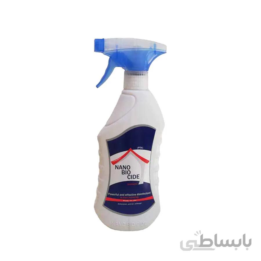 اسپری نانو بیو ساید