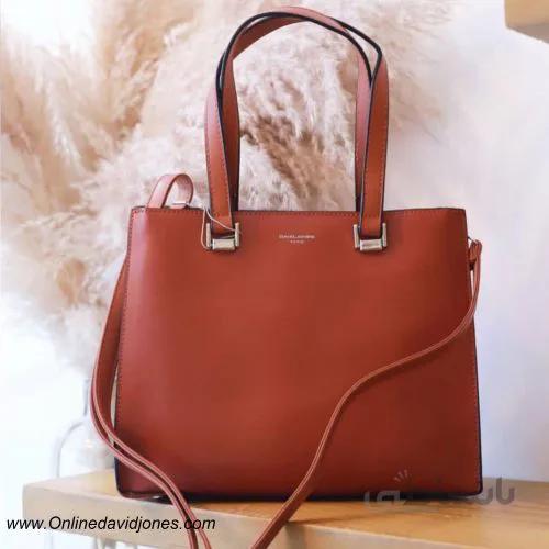 کیف دستی مدل David Jones cm5689 - دیوید جونز