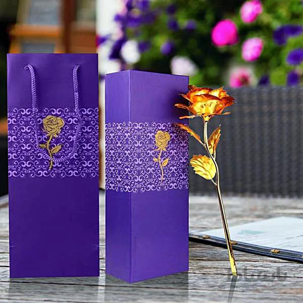 گل رز جاودان طلایی شماره ۲۴۰
