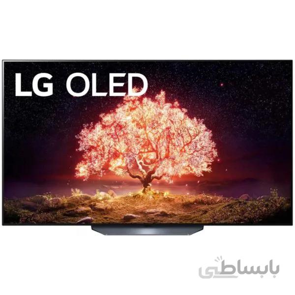 تلویزیون اولد 4K ال جی مدل B1 سایز 65 اینچ