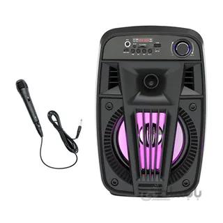 اسپیکر بلوتوثی مدل ZQS-6107