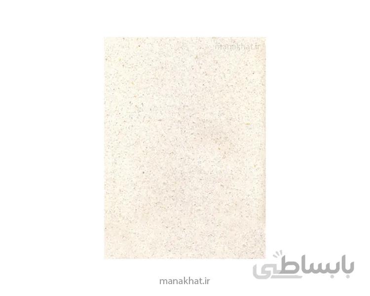 کاغذ آهارمهره دست ساز سفید
