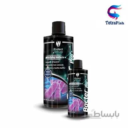 محلول باکتر پرو ۱۲۵ میل پروتکت نیچر