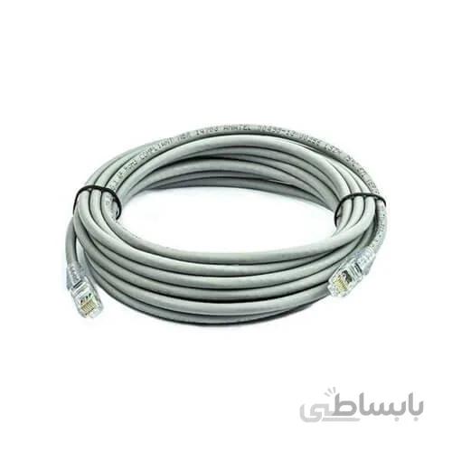 Patch Cord Cable Nexans Cat6 UTP 3M ا کابل پچ کورد 3 متری نگزنس Cat6 UTP