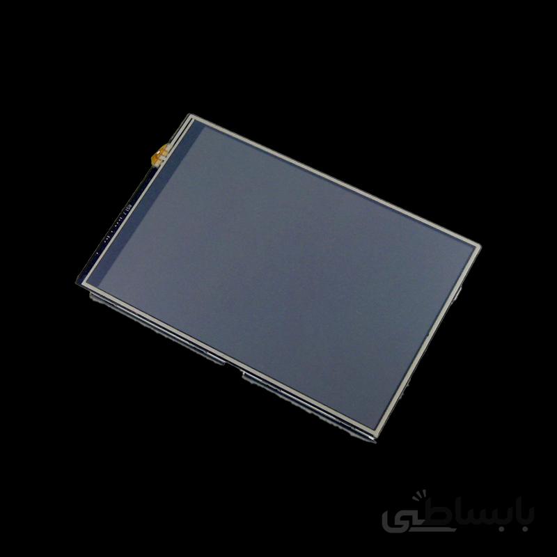 نمایشگر 4 اینچ لمسی Waveshare مدل A