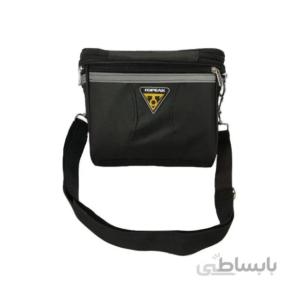کیف روی فرمان دوچرخه با برند TOPEAK کد MG37