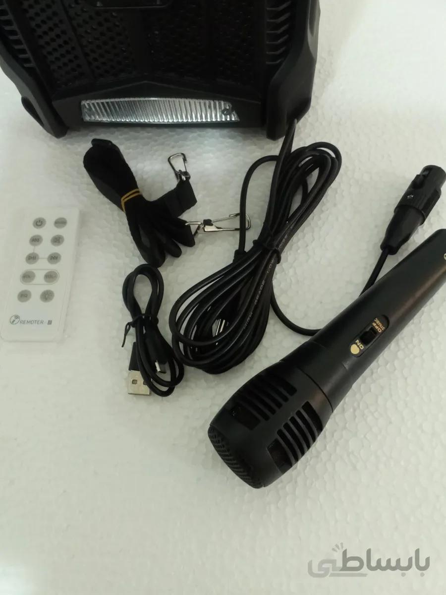 اسپیکر بلوتوثی ktx1203 ا KTX1203