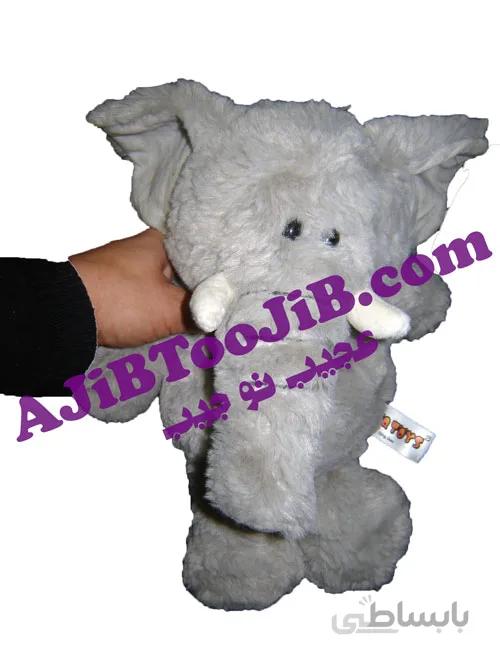 فیل ماموت پشمالو (اورجینال)
